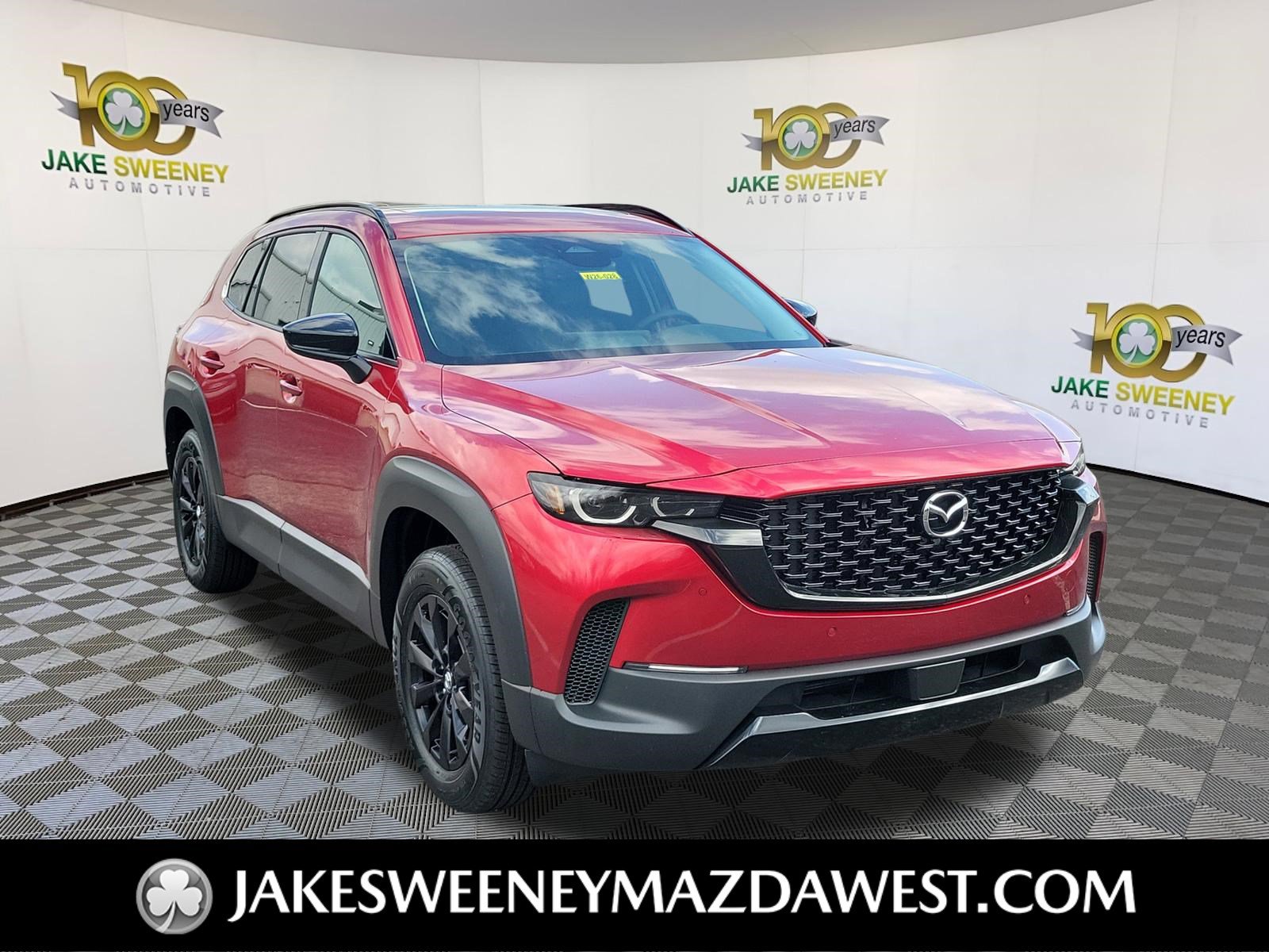 New 2026 MAZDA CX-50 AWD 2.5 Hybrid w/ Premium Pkg image 1
