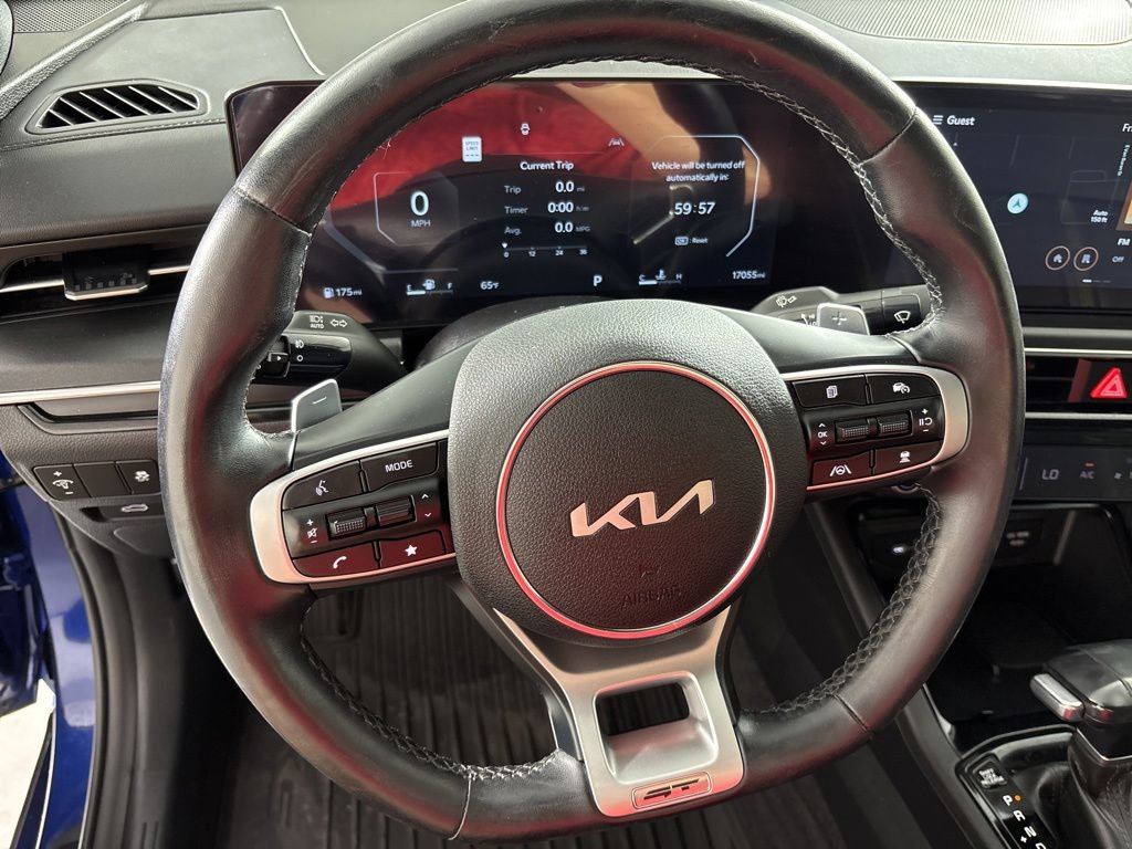 Used 2025 Kia K5 GT w/ GT1 Package FWD image 28