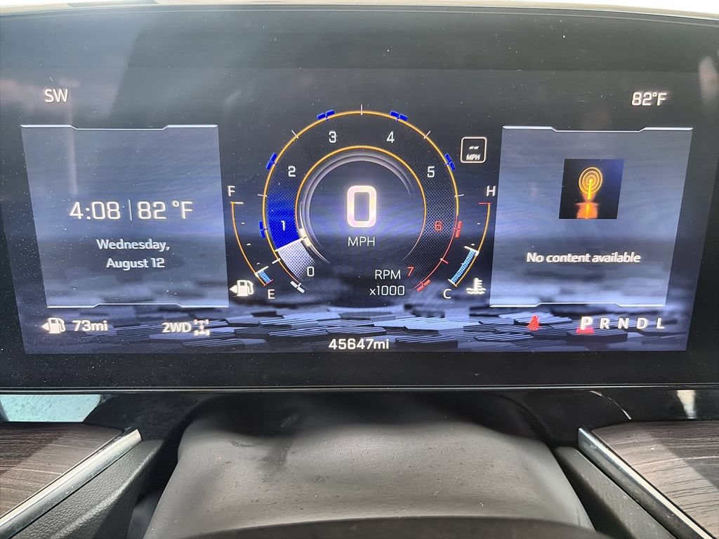 Certified 2025 Chevrolet Tahoe Z71 AWD/4WD image 11