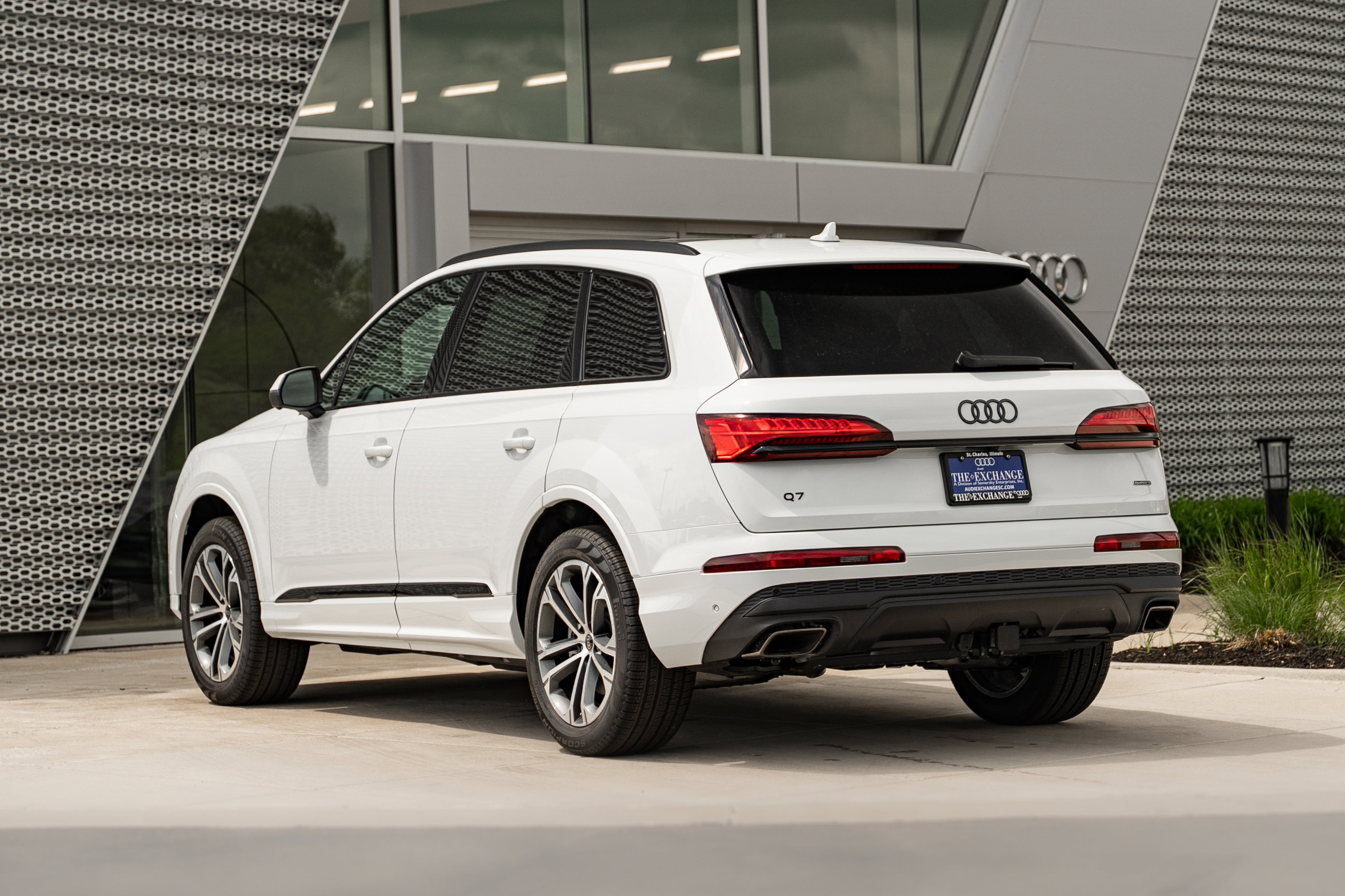 New 2026 Audi Q7 2.0T Premium AWD/4WD image 5