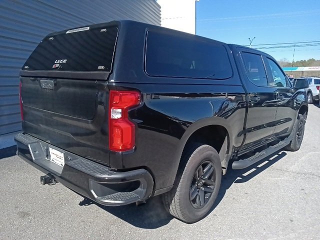 Used 2024 Chevrolet Silverado 1500 LT Trail Boss image 3