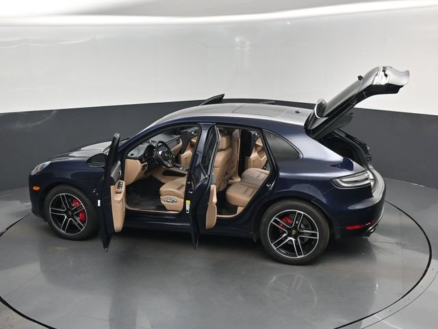 Used 2021 Porsche Macan GTS AWD/4WD image 17