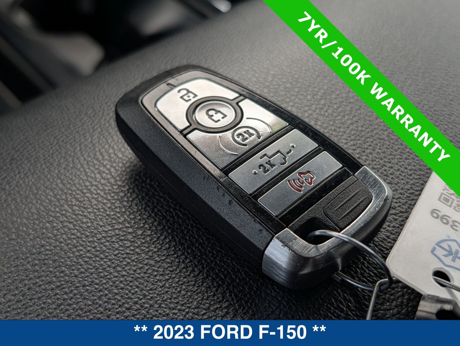 Certified 2023 Ford F150 XLT w/ Equipment Group 302A High AWD/4WD image 38
