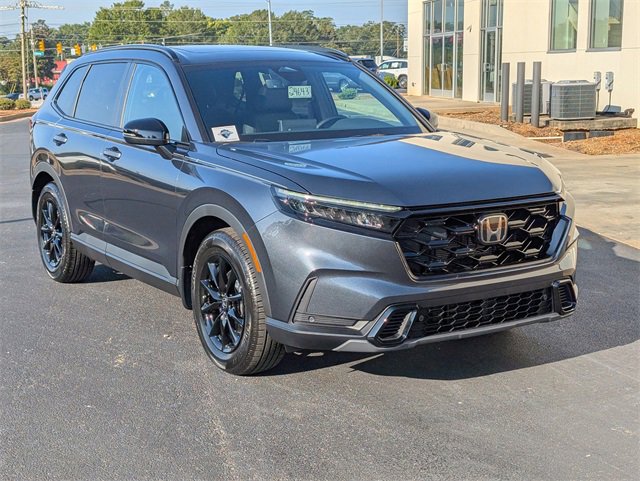 New 2026 Honda CR-V Sport-L image 4