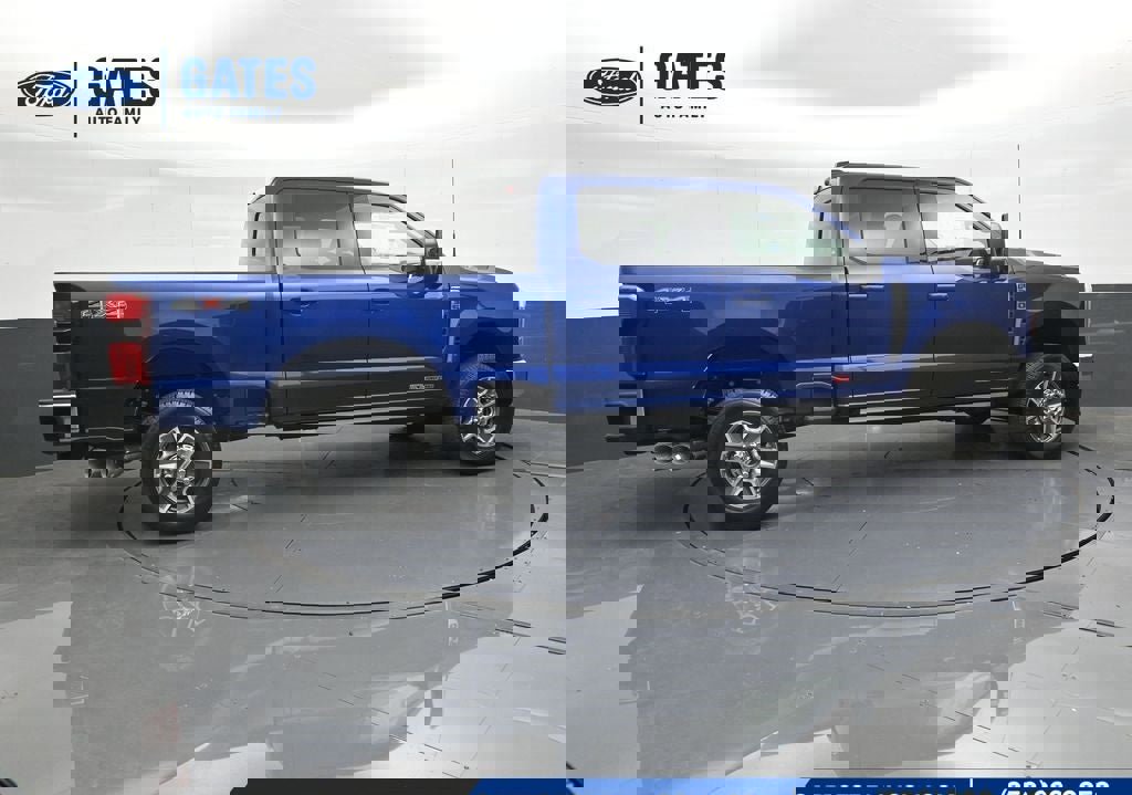 New 2026 Ford F350 Lariat image 3