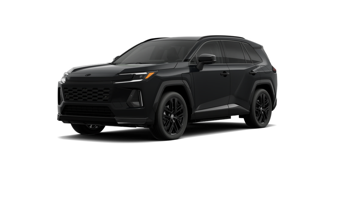 New 2026 Toyota RAV4 XSE