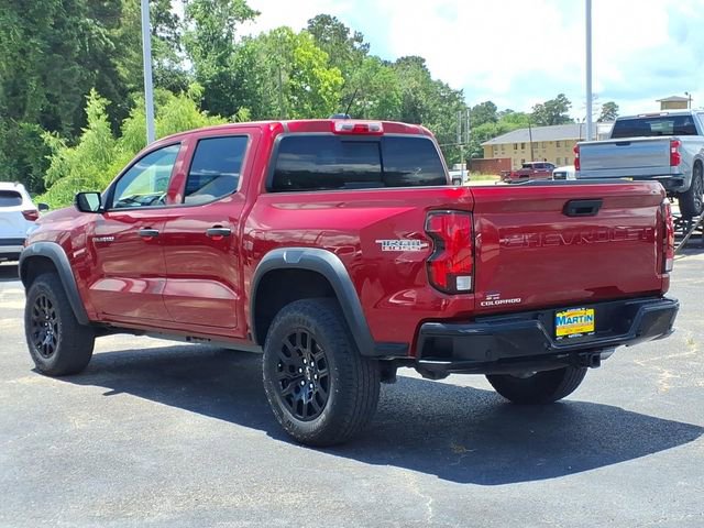 Used 2025 Chevrolet Colorado Trail Boss AWD/4WD image 7