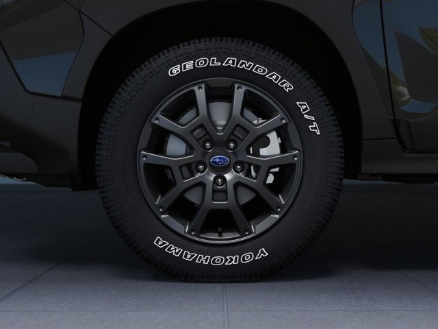 New 2026 Subaru Crosstrek 2.5i Wilderness w/ Wilderness Package AWD/4WD image 9