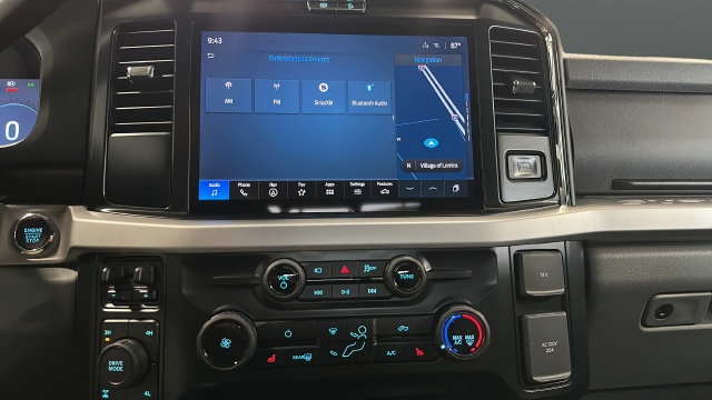 New 2026 Ford F350 XLT w/ XLT Premium Package AWD/4WD image 14