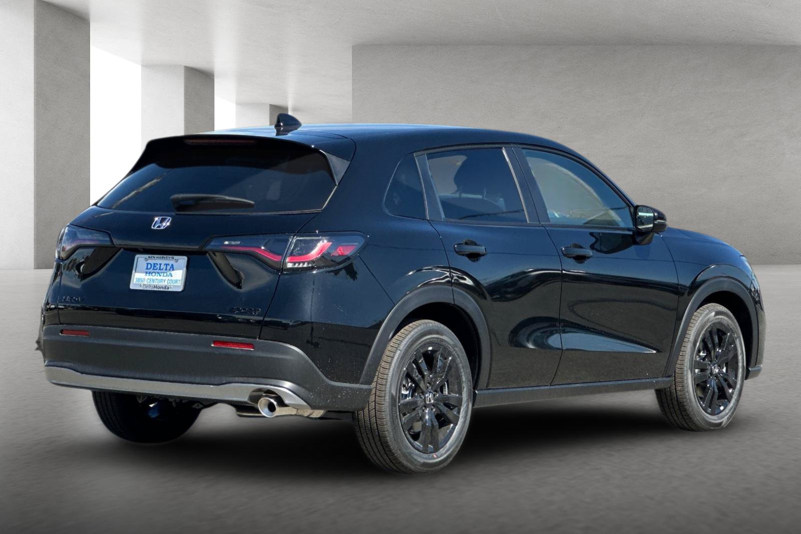 New 2027 Honda HR-V Sport image 4