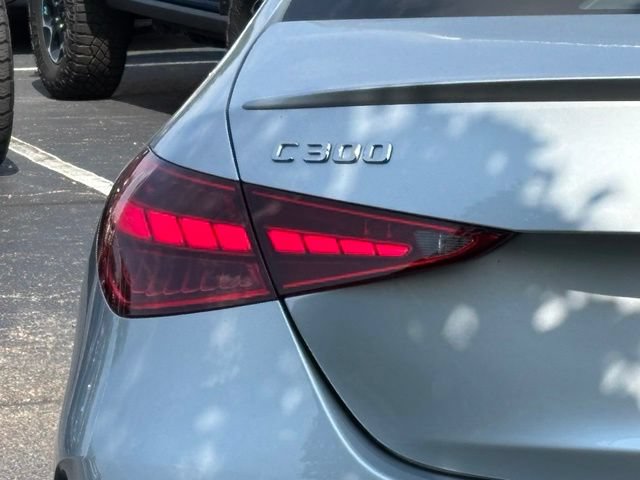New 2026 Mercedes-Benz C 300 4MATIC Sedan image 11