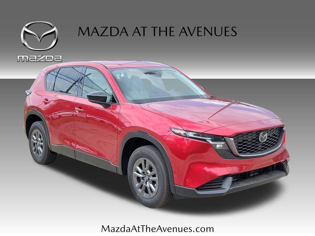 New 2026 MAZDA CX-5 Select image 3
