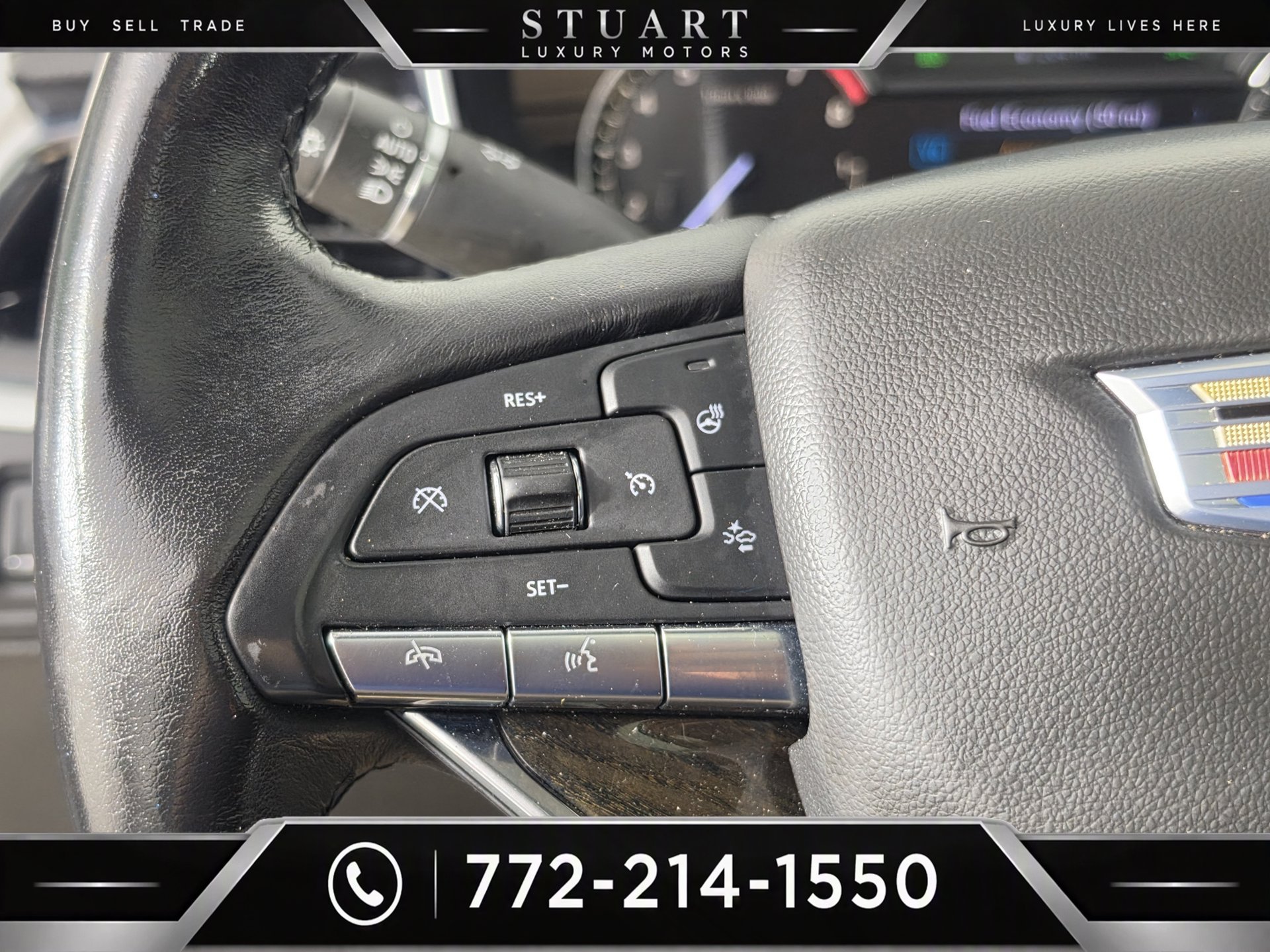 Used 2021 Cadillac XT6 Premium Luxury FWD image 9