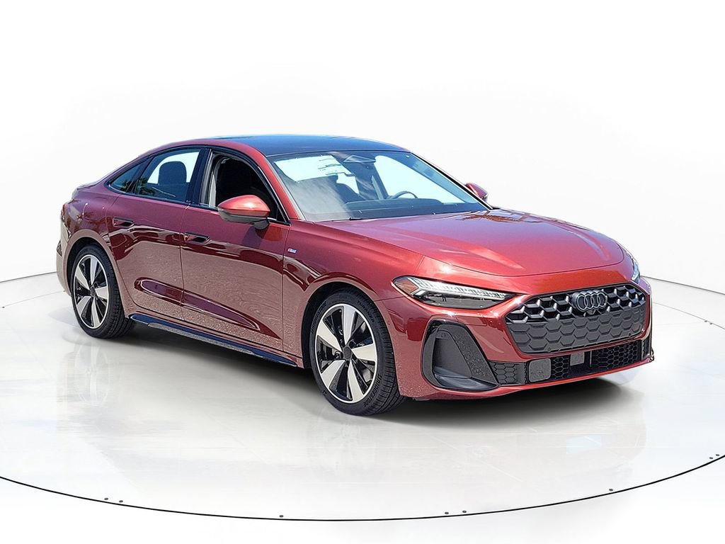 New 2026 Audi A5 2.0T Premium Plus AWD/4WD image 1