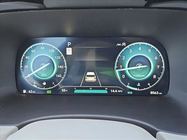 Used 2025 Hyundai Palisade Calligraphy AWD/4WD image 11