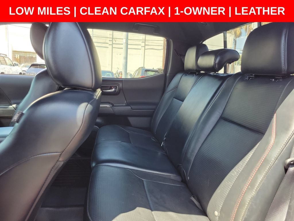 Used 2017 Toyota Tacoma TRD Pro AWD/4WD image 15