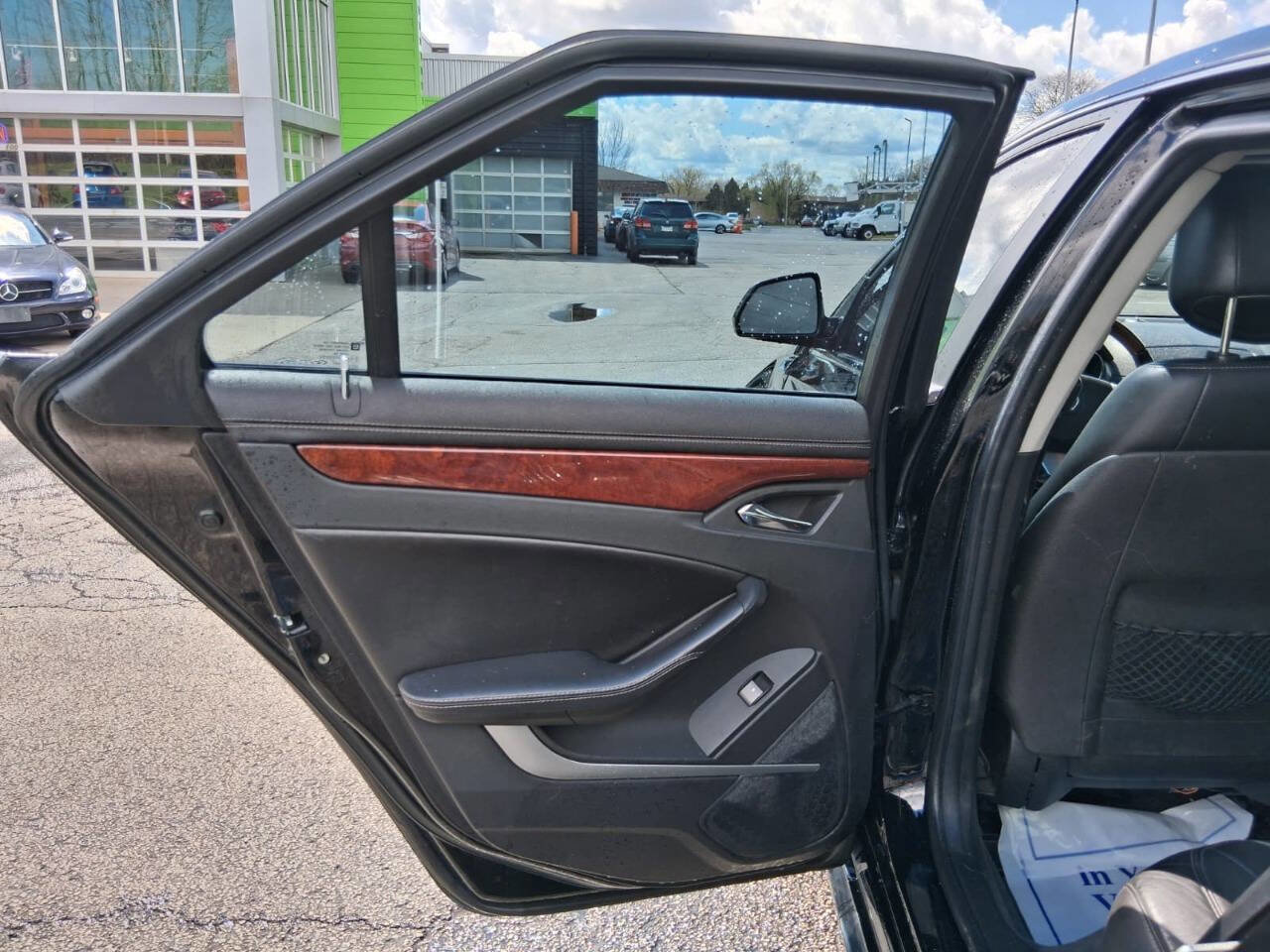 Used 2012 Cadillac CTS Luxury AWD/4WD image 16