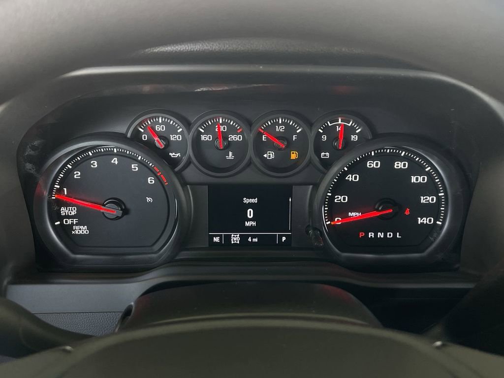 New 2026 GMC Sierra 1500 Pro w/ Graphite Edition image 11
