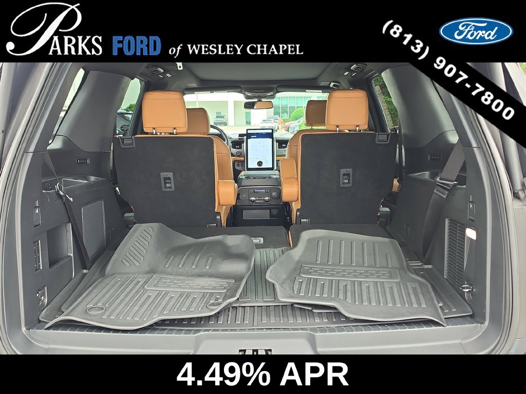 Certified 2024 Ford Expedition Platinum AWD/4WD image 9