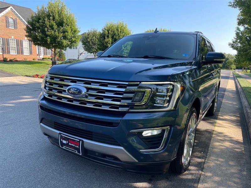 Used 2018 Ford Expedition Limited w/ Equipment Group 302A AWD/4WD image 56