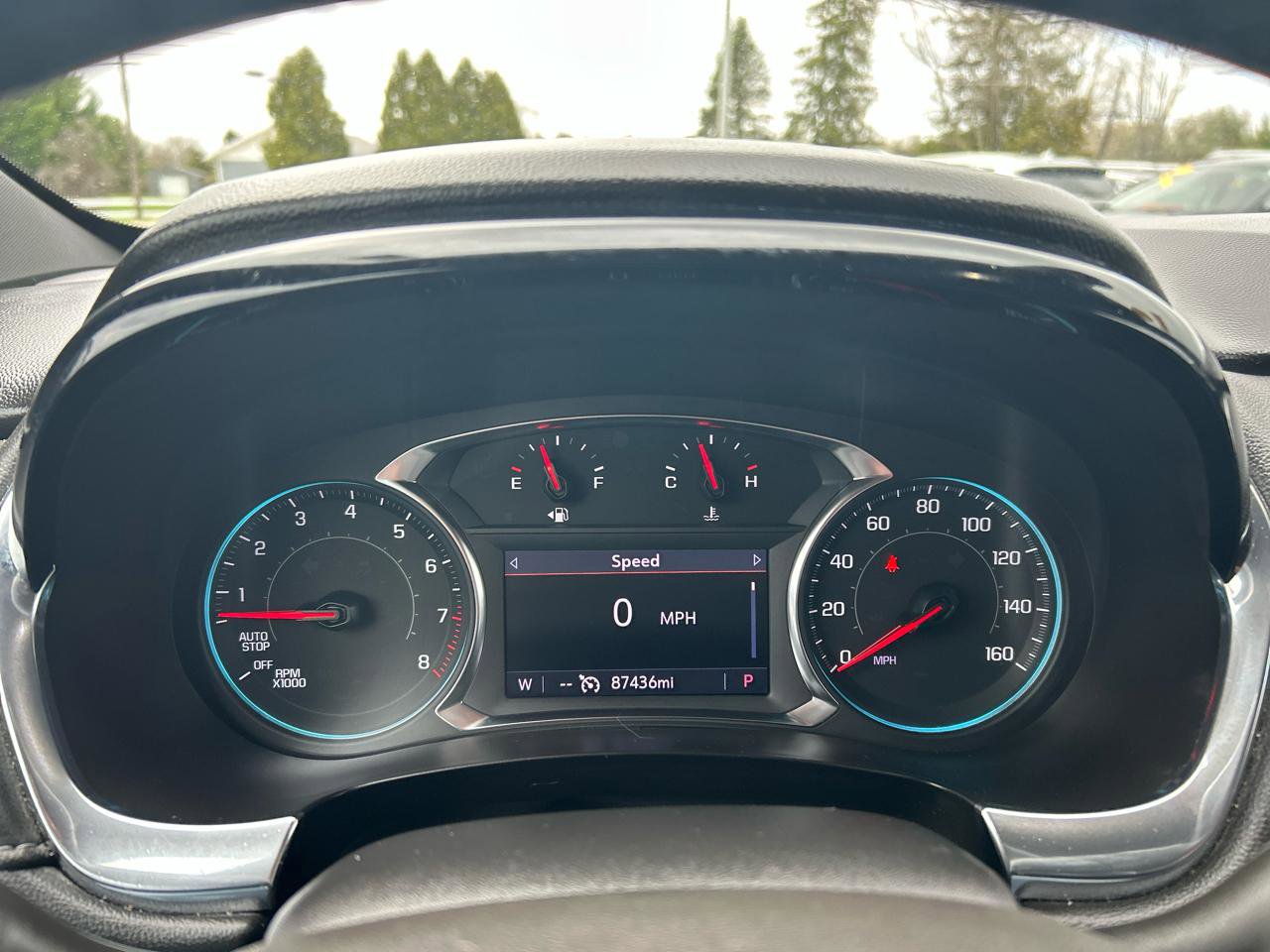 Used 2023 Chevrolet Traverse LT w/ LPO, Floor Liner Package AWD/4WD image 11