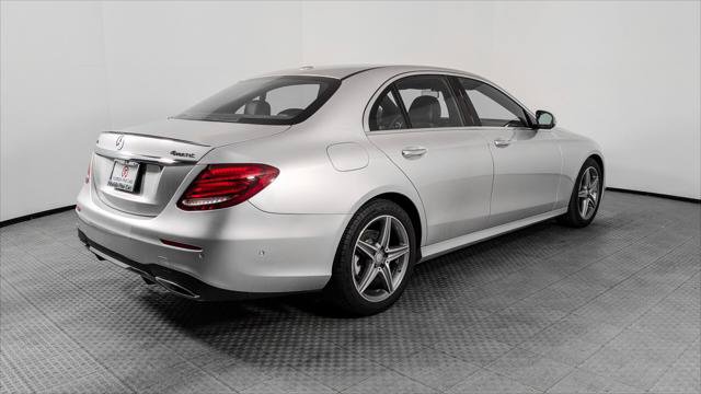 Used 2017 Mercedes-Benz E 300 4MATIC image 8