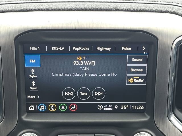 Used 2021 GMC Sierra 2500 Denali w/ Denali Ultimate Package image 36