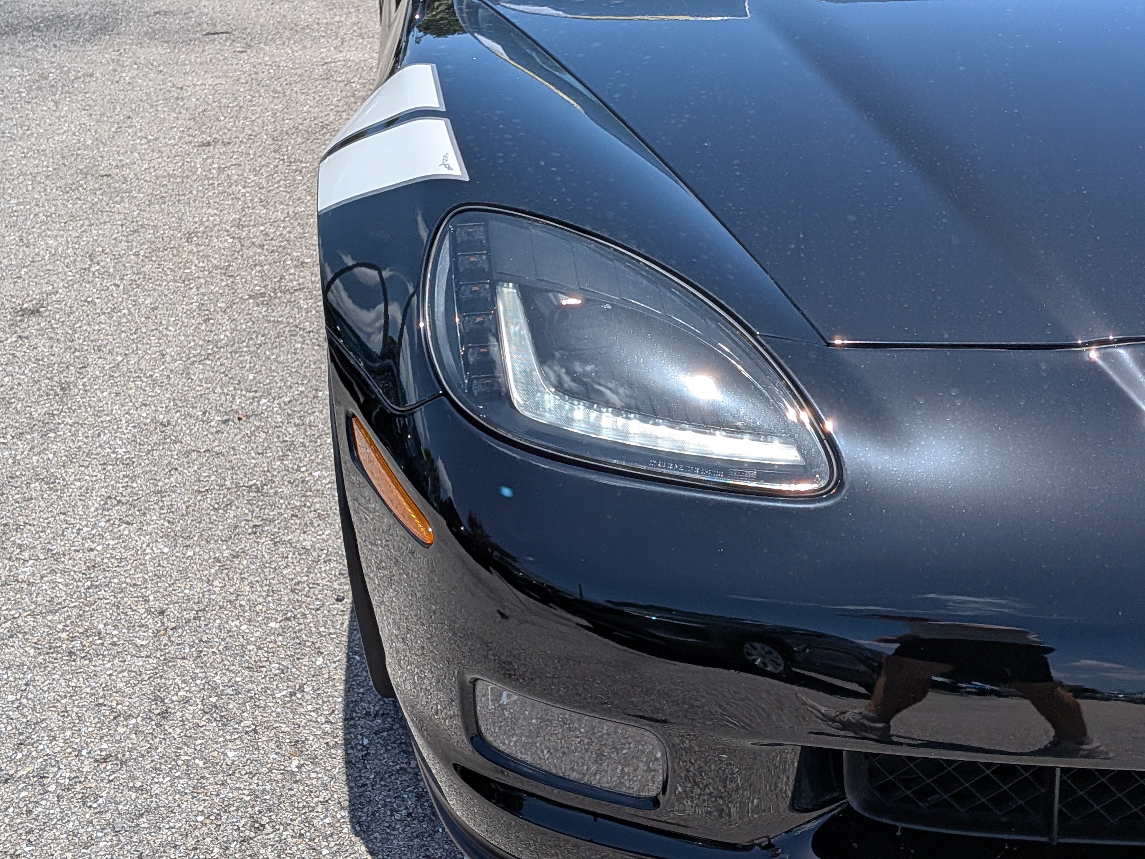 Used 2011 Chevrolet Corvette Grand Sport w/ Preferred Equipment Group RWD image 9