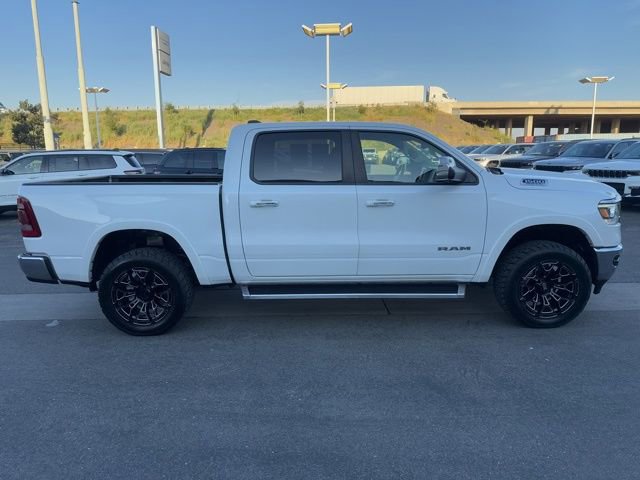Certified 2019 RAM 1500 Laramie image 7