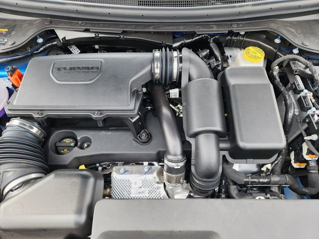 New 2026 Jeep Cherokee Overland image 23