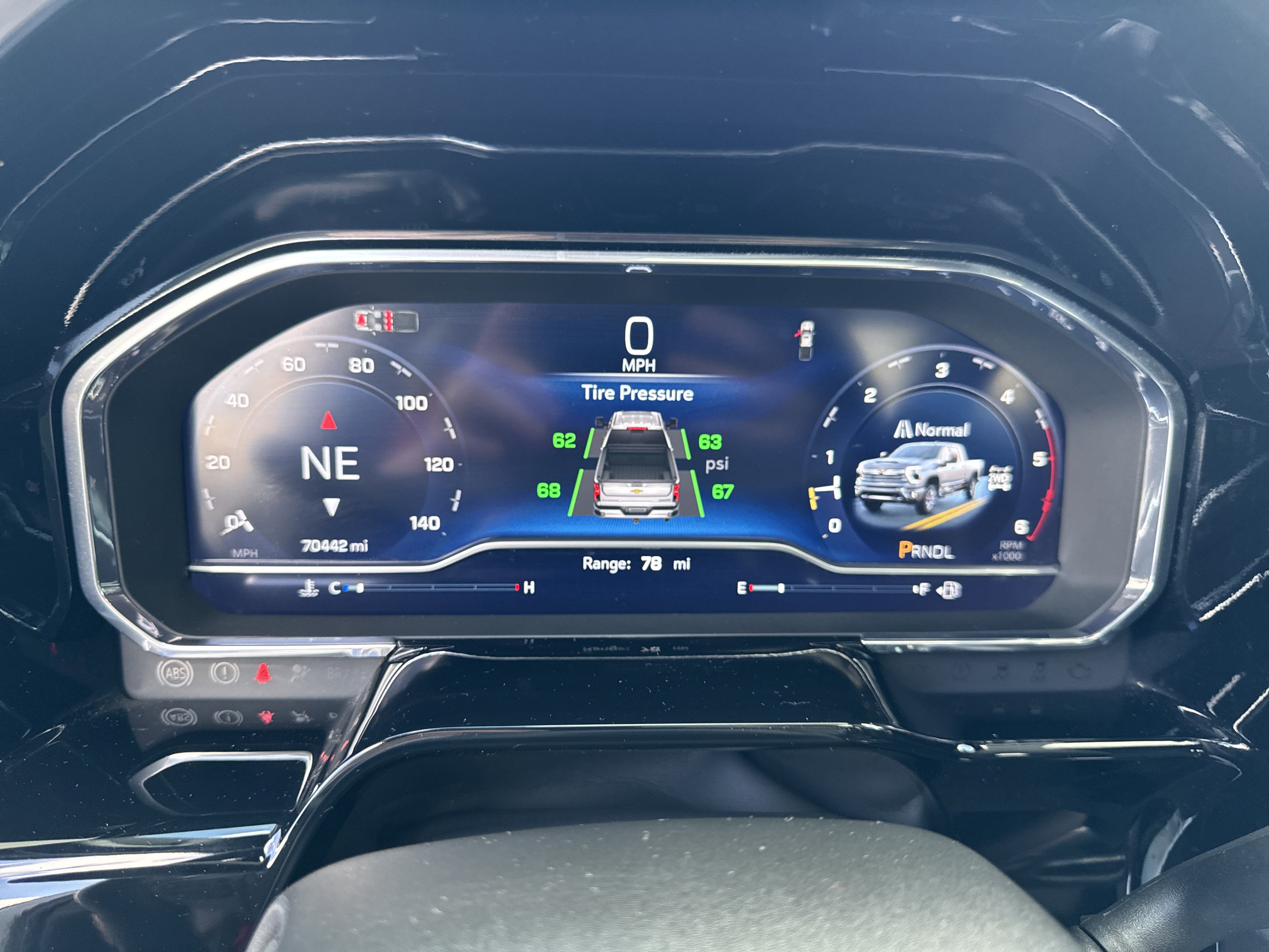 Used 2024 Chevrolet Silverado 3500 High Country w/ High Country Premium Package image 18