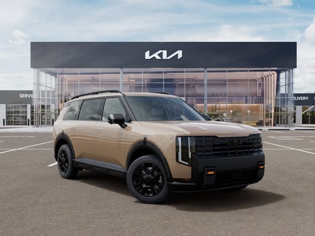 New 2027 Kia Telluride SX Prestige X-Pro AWD/4WD image 8