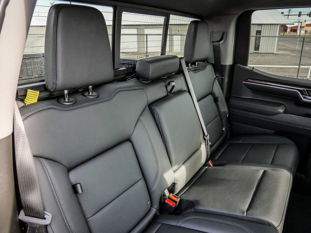 New 2026 Chevrolet Silverado 1500 LT Trail Boss w/ LT Trail Boss Premium Package AWD/4WD image 23
