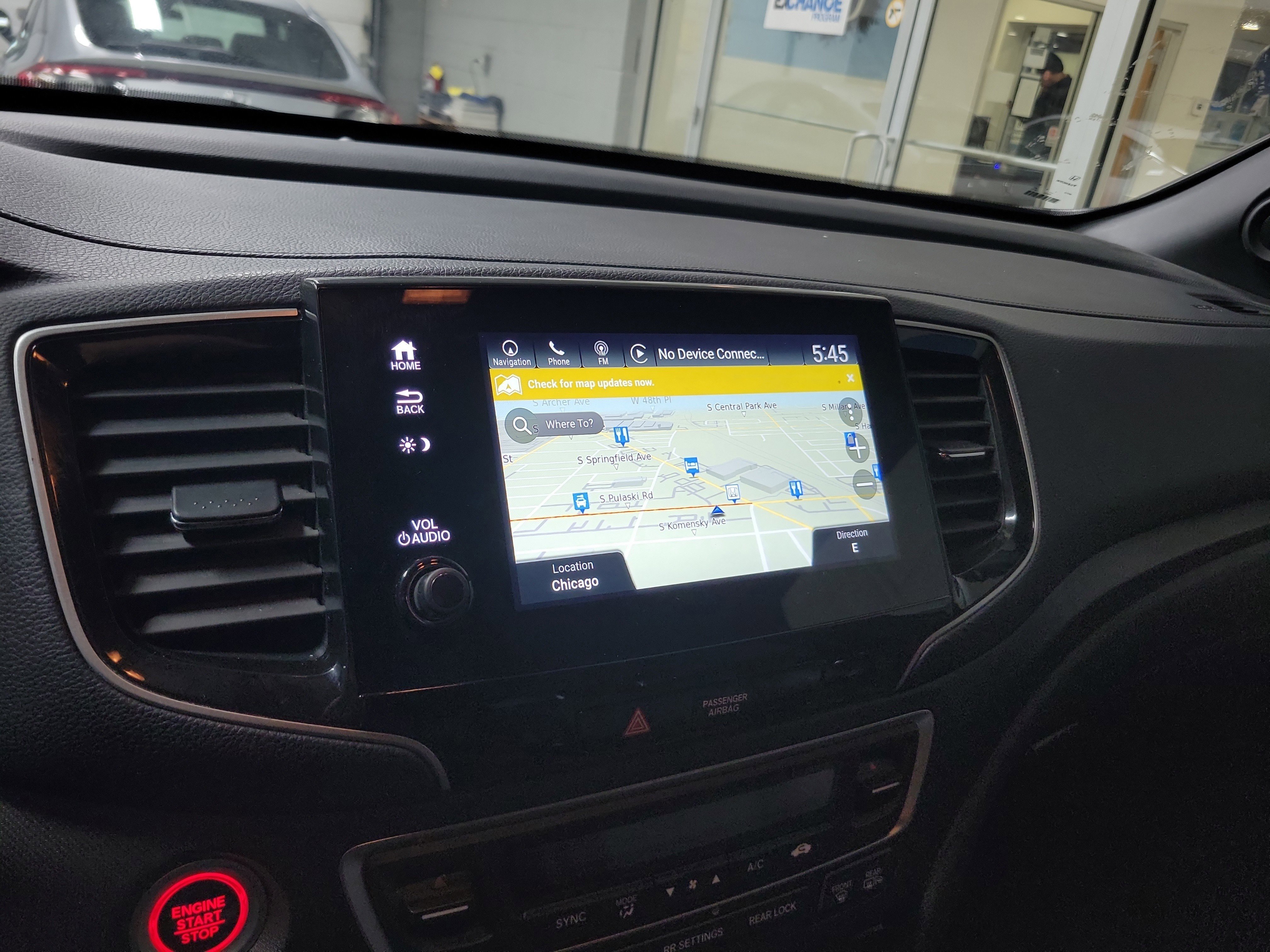 Used 2022 Honda Pilot TrailSport image 12