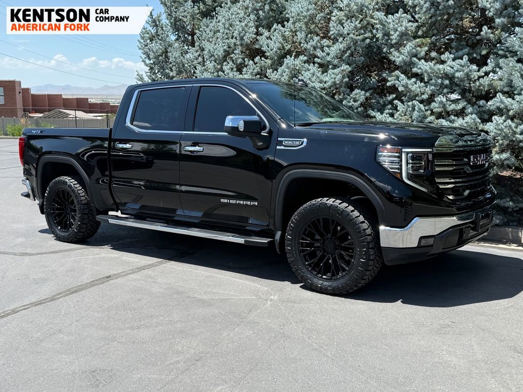 Used 2024 GMC Sierra 1500 SLT image 10