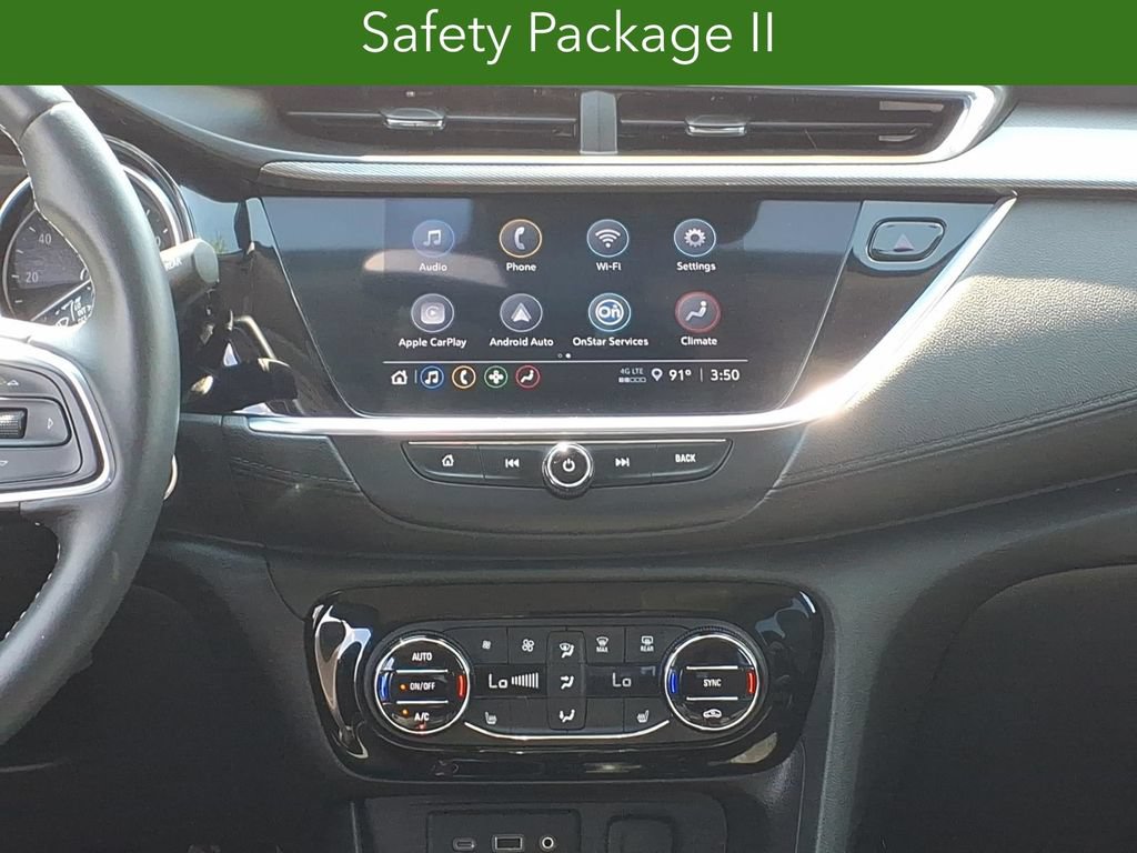 Certified 2023 Buick Encore GX Select w/ Safety Package II FWD image 17