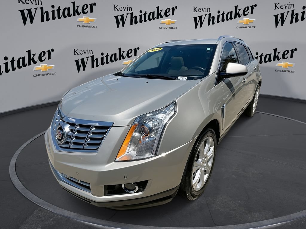 Used 2016 Cadillac SRX Performance