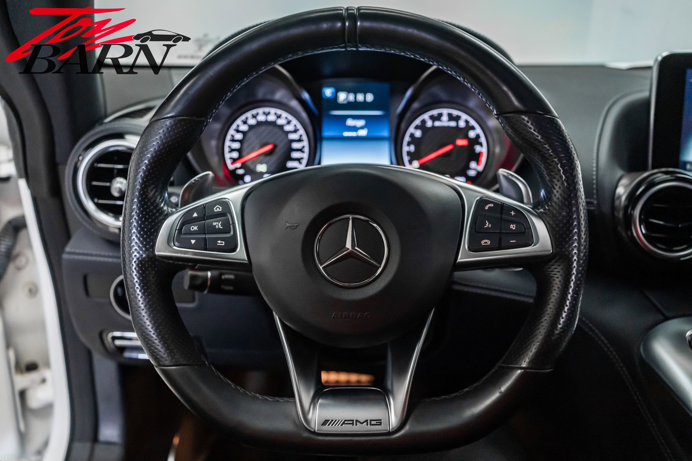 Used 2017 Mercedes-Benz AMG GT Base image 33