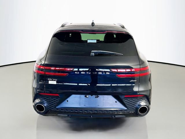 Used 2024 Genesis GV70 2.5T w/ Sport Prestige Package image 7