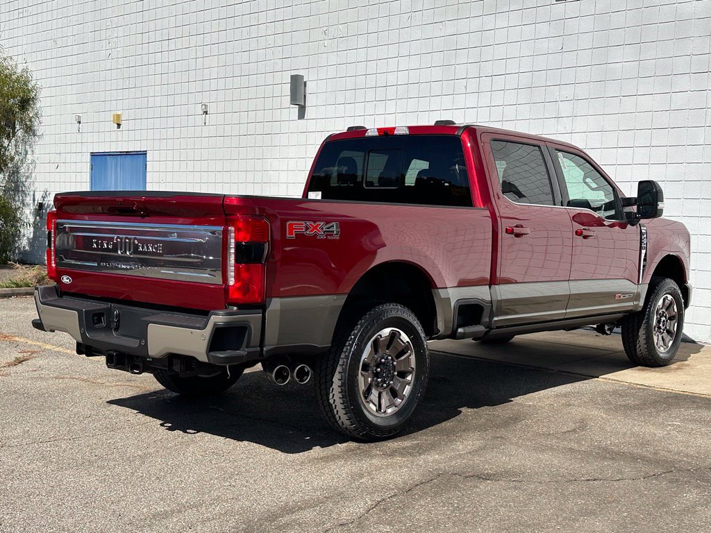 New 2027 Ford F250 King Ranch w/ FX4 Off-Road Package AWD/4WD image 40