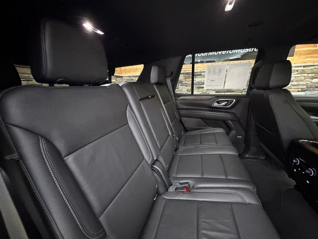Used 2021 Chevrolet Tahoe LT AWD/4WD image 31