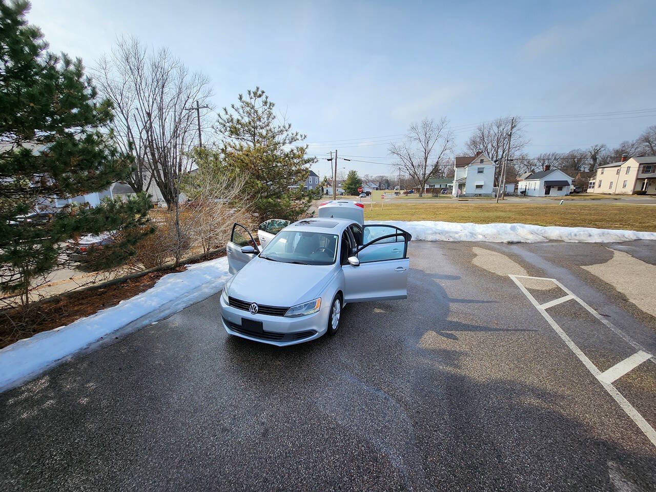 Used 2012 Volkswagen Jetta SE image 21