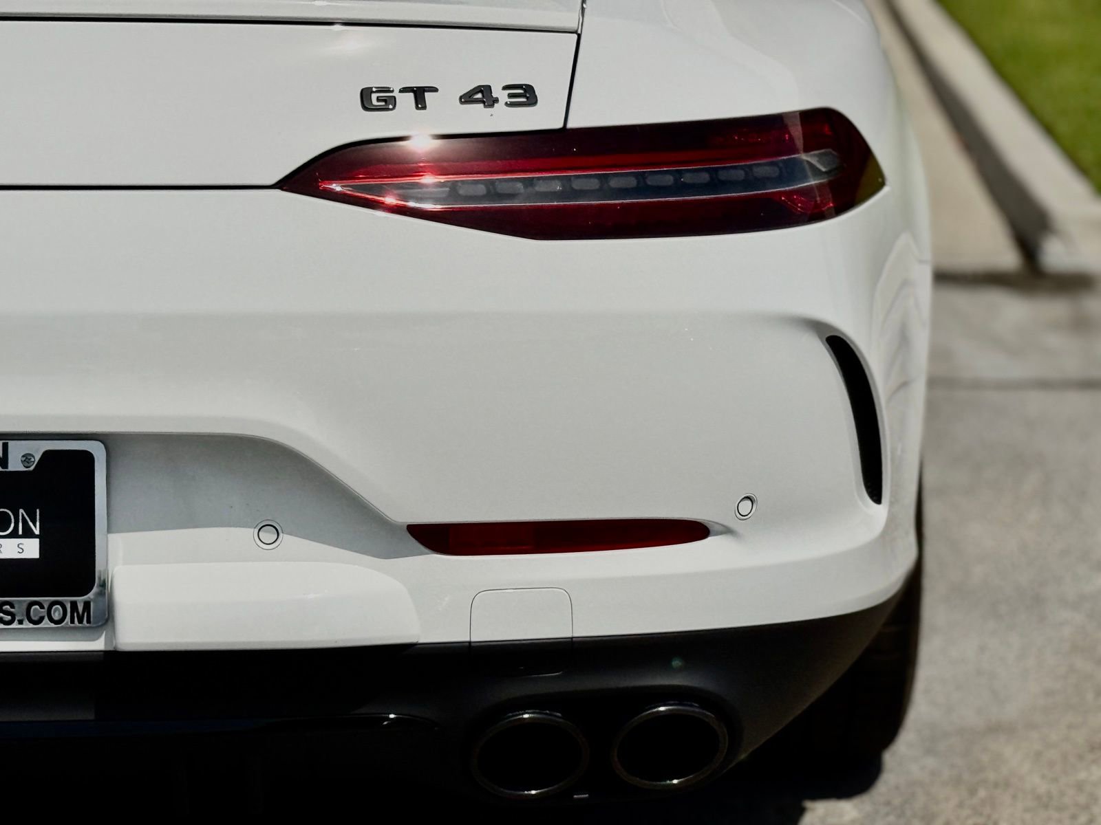 New 2026 Mercedes-Benz AMG GT 43 image 14