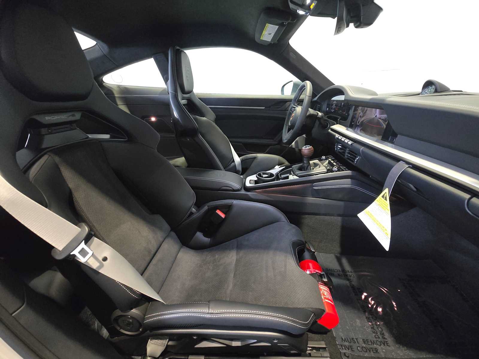 New 2026 Porsche 911 Carrera T RWD image 12