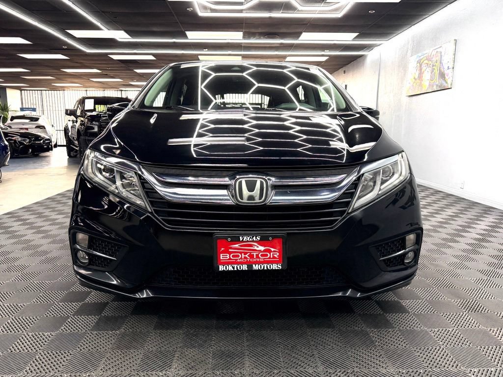 Used 2020 Honda Odyssey EX-L image 4