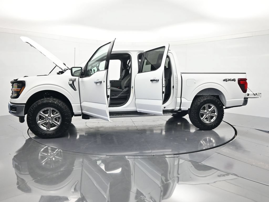 Used 2025 Ford F150 XLT w/ Equipment Group 301A Standard AWD/4WD image 46