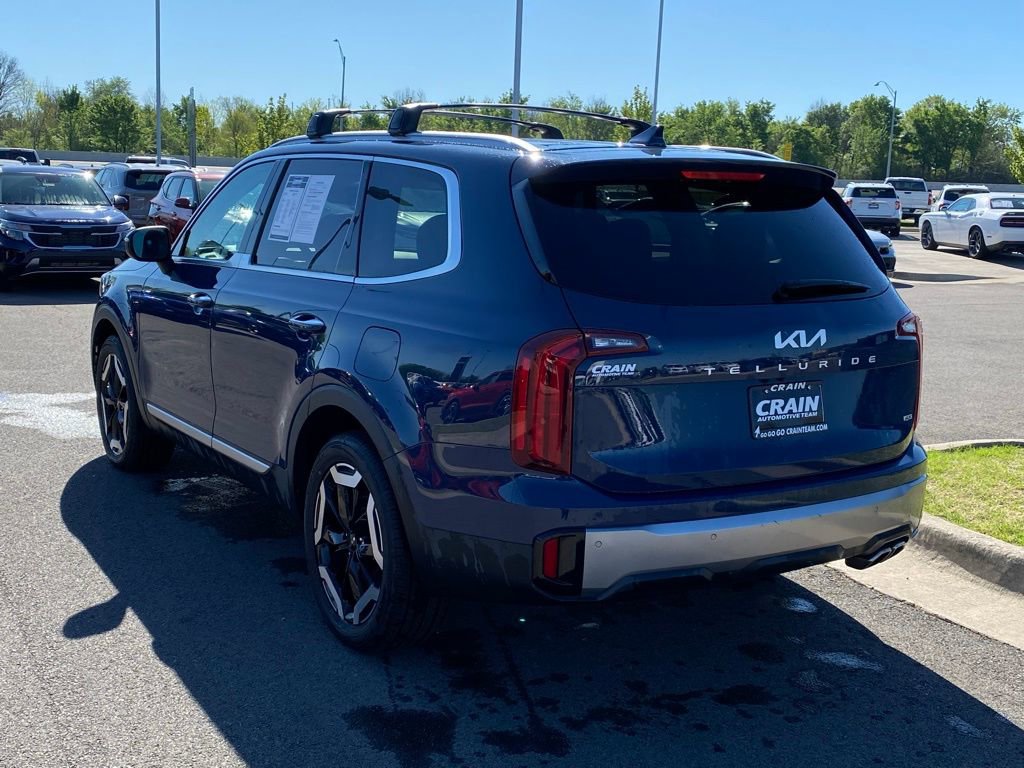 Certified 2025 Kia Telluride S AWD/4WD image 5