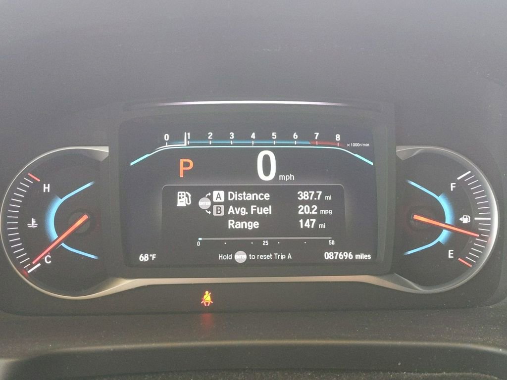 Used 2021 Honda Pilot Touring image 30