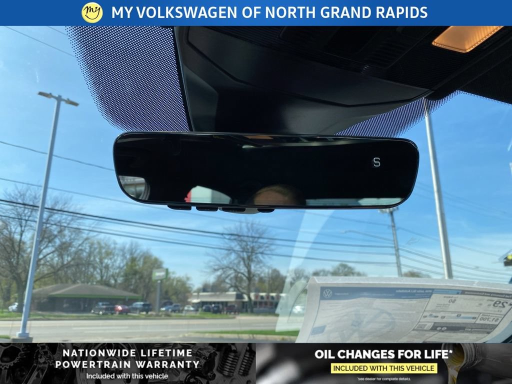New 2026 Volkswagen Jetta GLI Autobahn FWD image 15