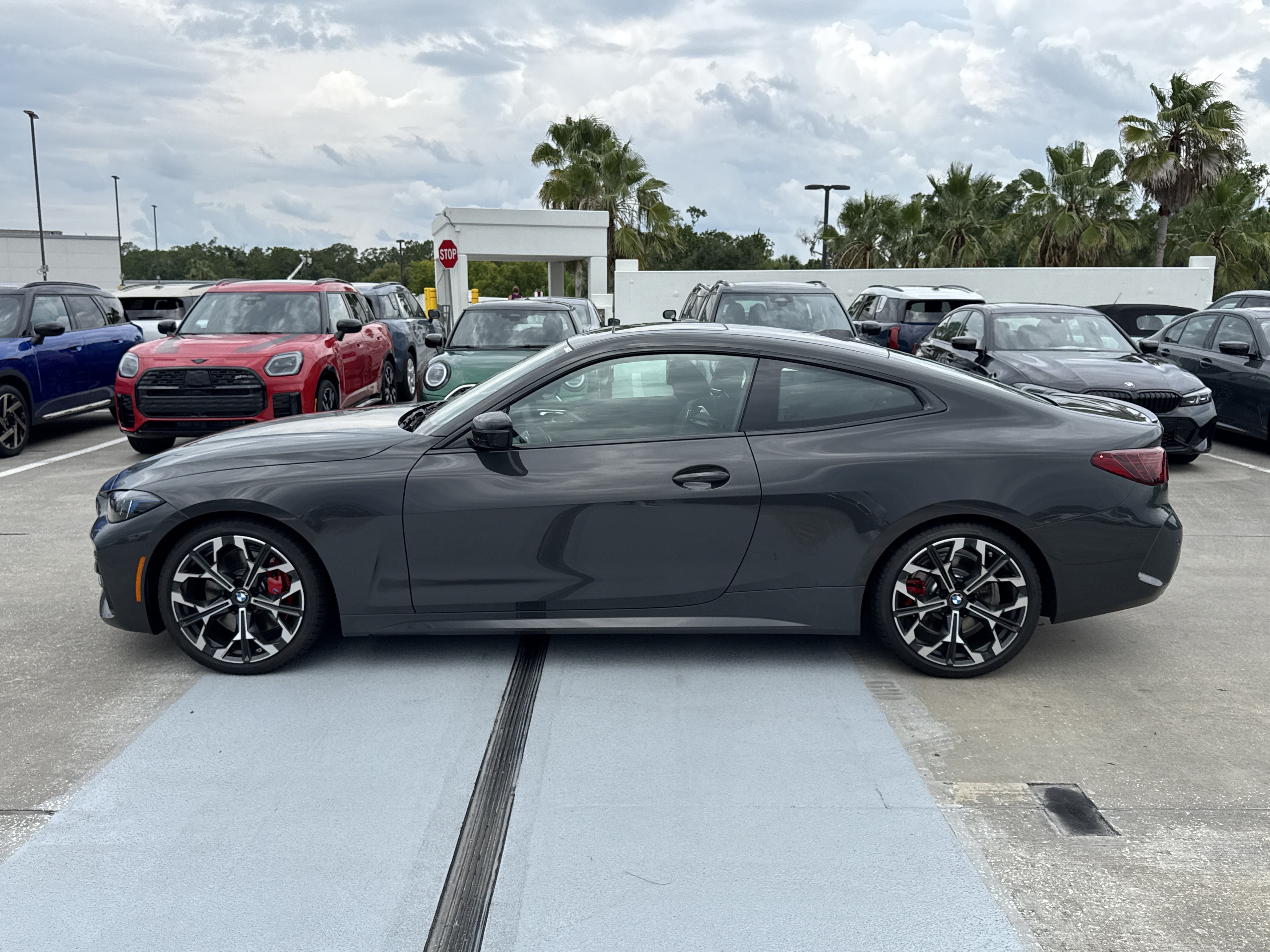 New 2027 BMW 430i Coupe w/ M Sport Package RWD image 4